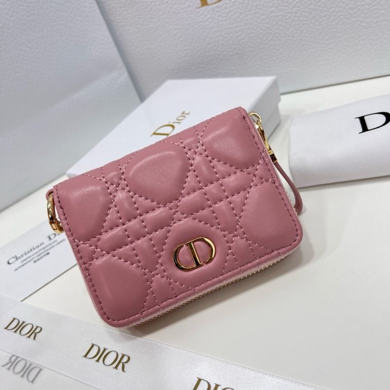 Christian Dior Wallets Purse